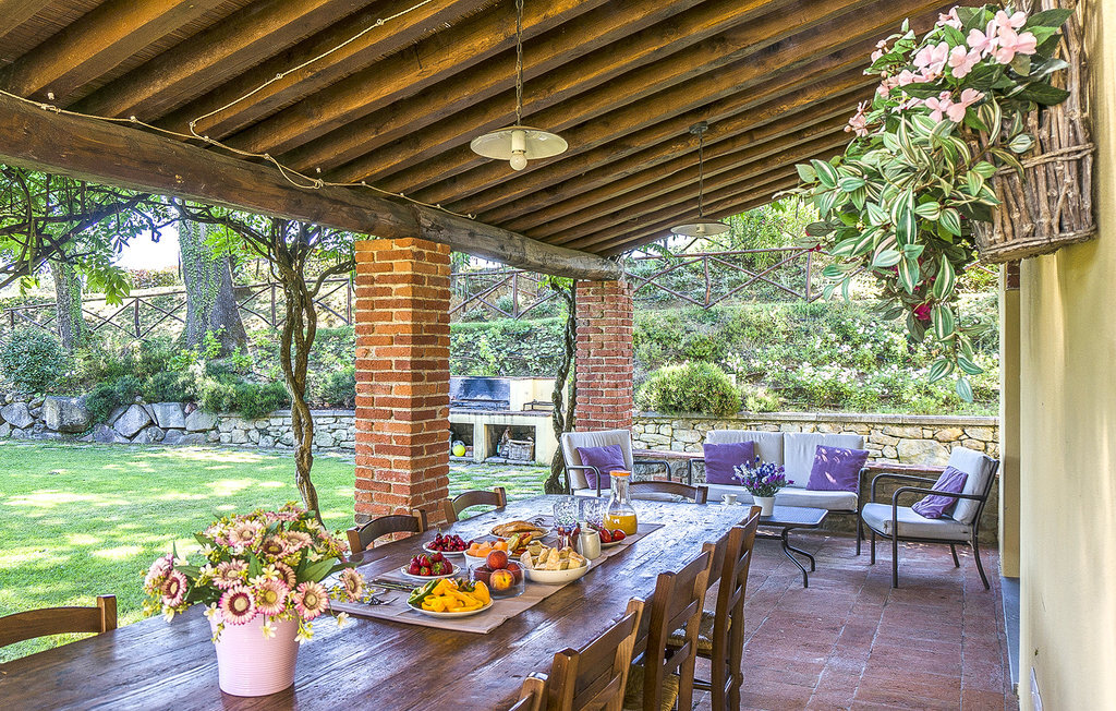 Le Fonti – Maison 11 personnes, piscine et jardin Chianti - Photo 6