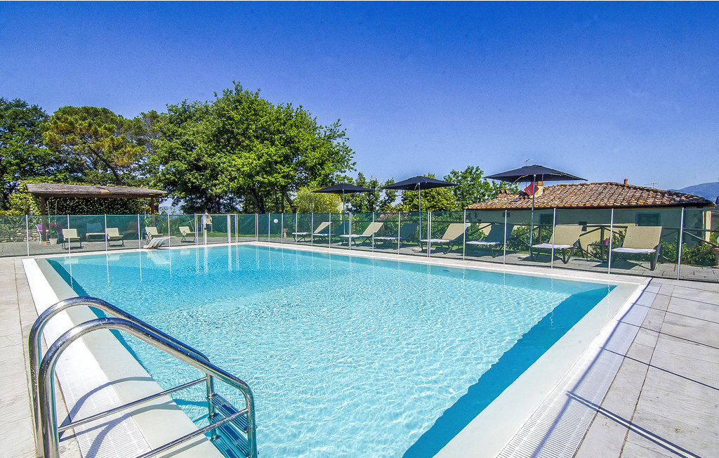 Le Fonti – Maison 11 personnes, piscine et jardin Chianti - Photo 9