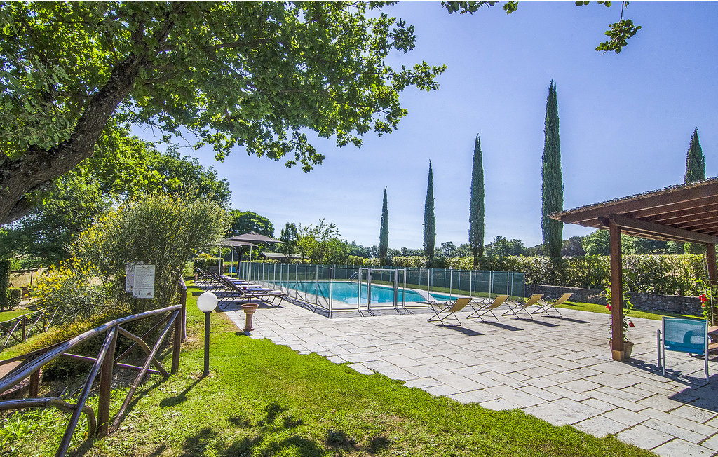 Le Fonti – Maison 11 personnes, piscine et jardin Chianti - Photo 10