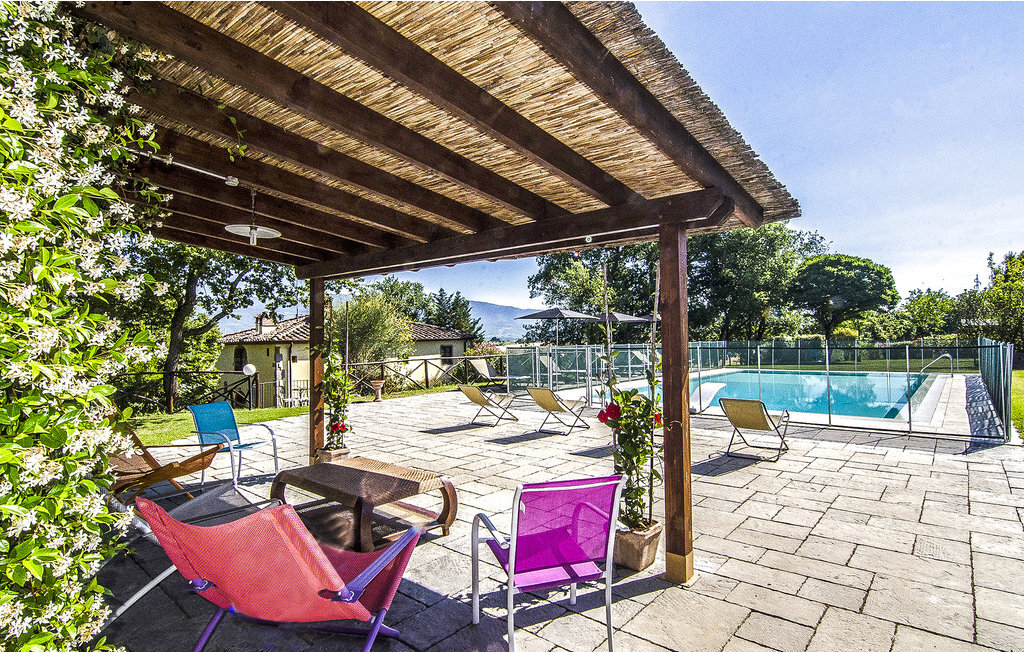 Le Fonti – Maison 11 personnes, piscine et jardin Chianti - Photo 11