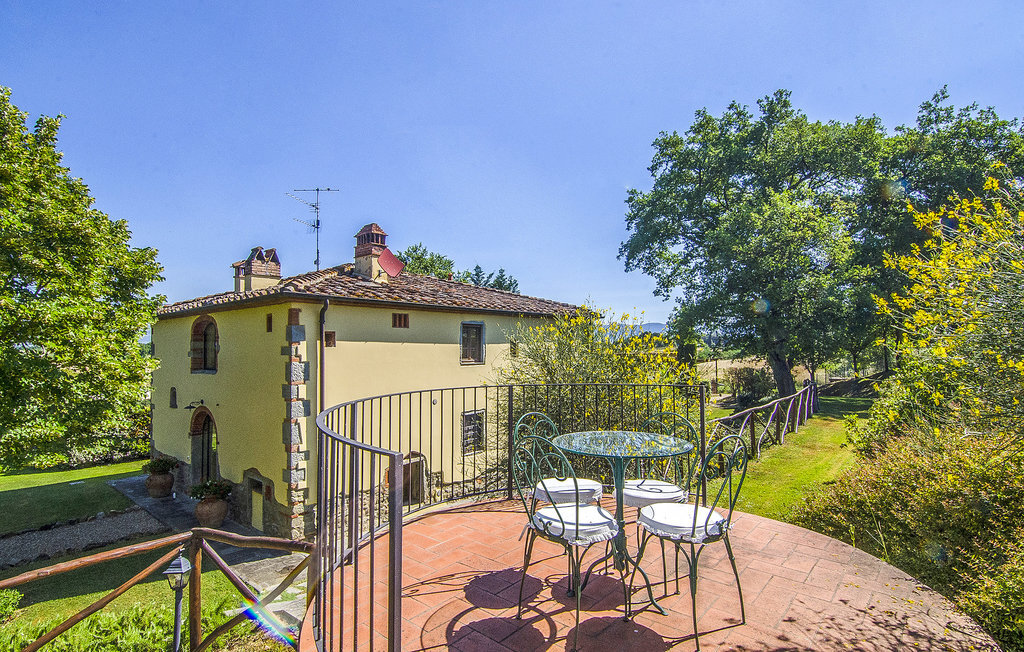 Le Fonti – Maison 11 personnes, piscine et jardin Chianti - Photo 12