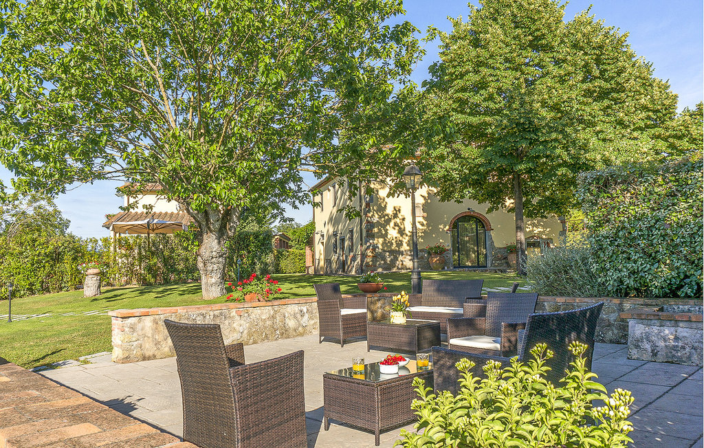 Le Fonti – Maison 11 personnes, piscine et jardin Chianti - Photo 13