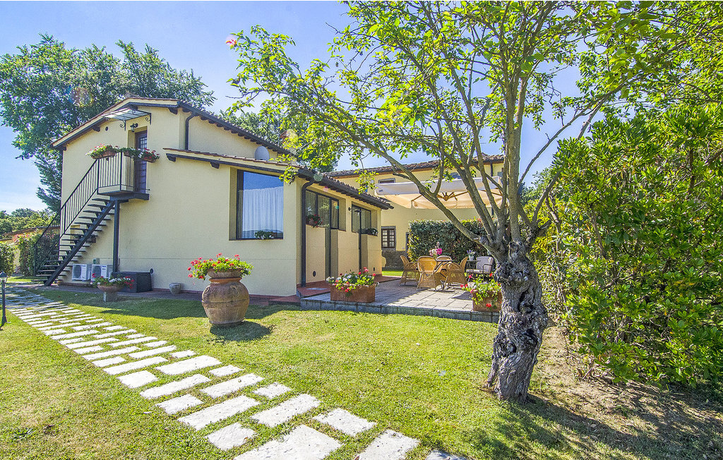 Le Fonti – Maison 11 personnes, piscine et jardin Chianti - Photo 14