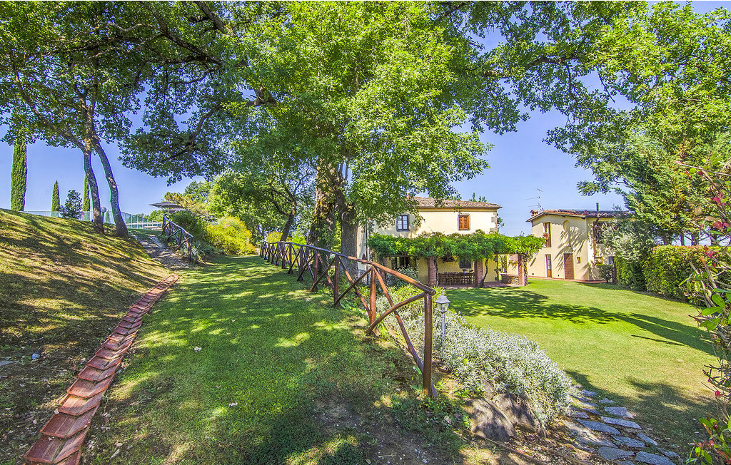 Le Fonti – Maison 11 personnes, piscine et jardin Chianti - Photo 17