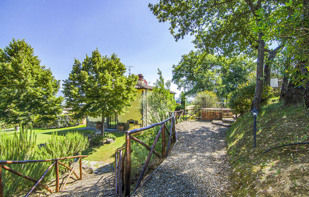 Le Fonti – Maison 11 personnes, piscine et jardin Chianti - Photo 18