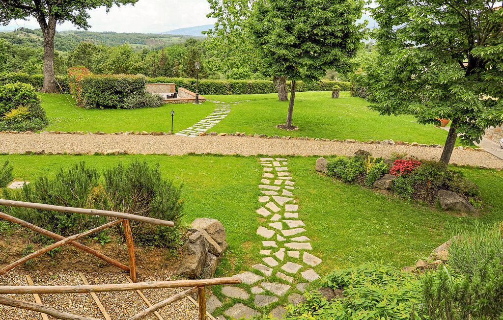 Le Fonti – Maison 11 personnes, piscine et jardin Chianti - Photo 20
