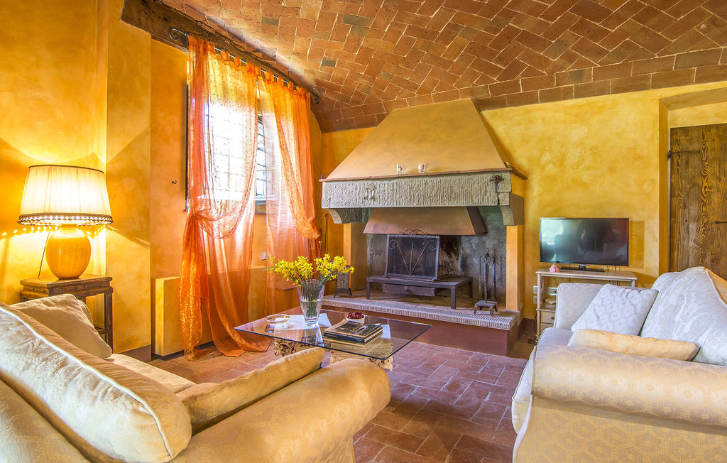 Le Fonti – Maison 11 personnes, piscine et jardin Chianti - Photo 21