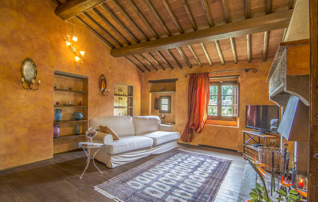 Le Fonti – Maison 11 personnes, piscine et jardin Chianti - Photo 23