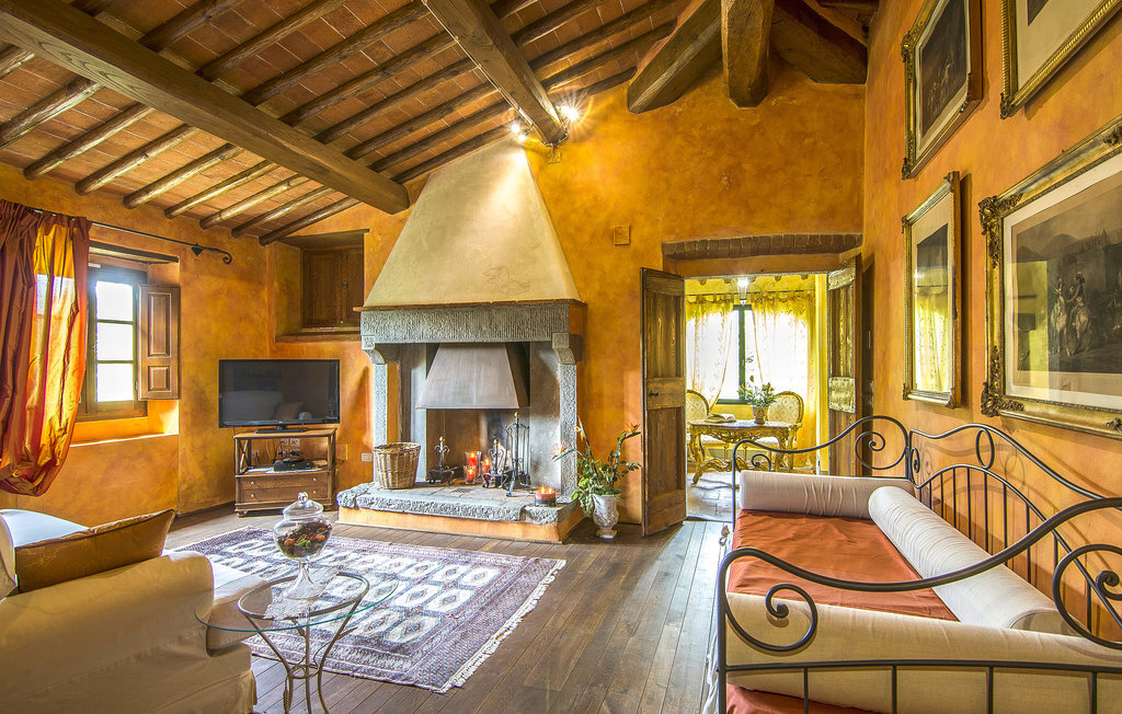 Le Fonti – Maison 11 personnes, piscine et jardin Chianti - Photo 24