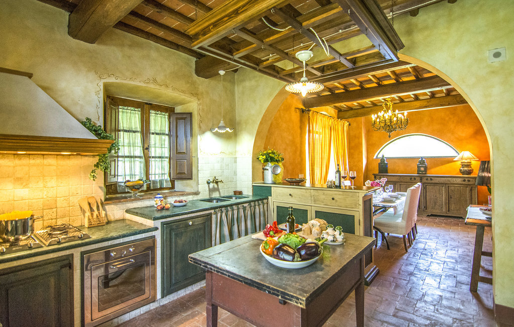 Le Fonti – Maison 11 personnes, piscine et jardin Chianti - Photo 25
