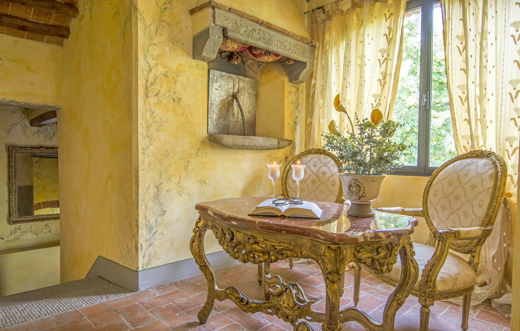 Le Fonti – Maison 11 personnes, piscine et jardin Chianti - Photo 28