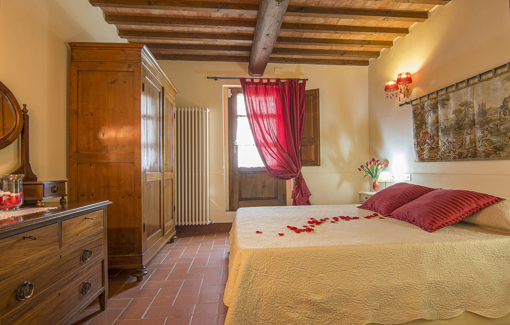 Le Fonti – Maison 11 personnes, piscine et jardin Chianti - Photo 30