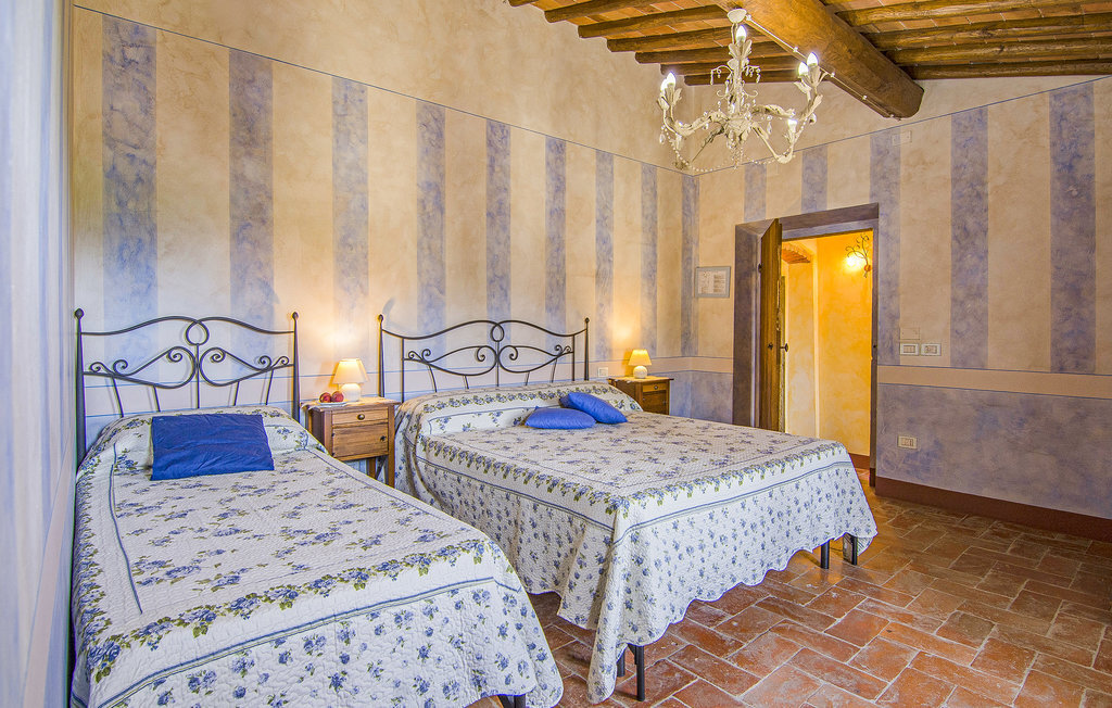 Le Fonti – Maison 11 personnes, piscine et jardin Chianti - Photo 31
