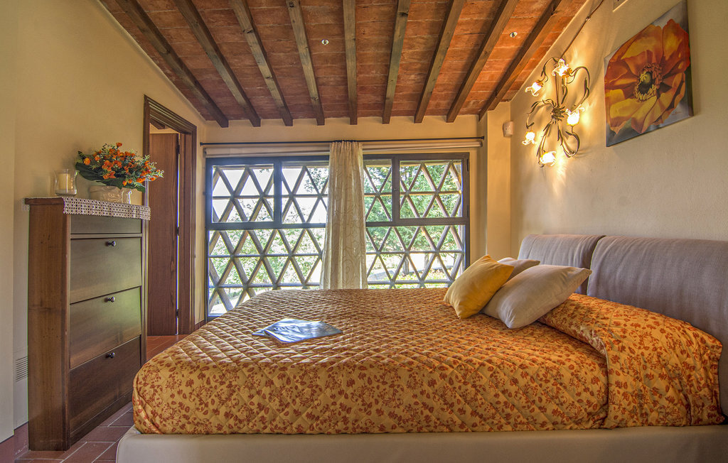 Le Fonti – Maison 11 personnes, piscine et jardin Chianti - Photo 32