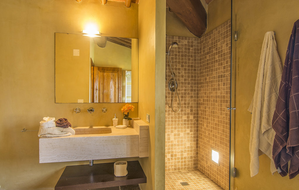Le Fonti – Maison 11 personnes, piscine et jardin Chianti - Photo 34