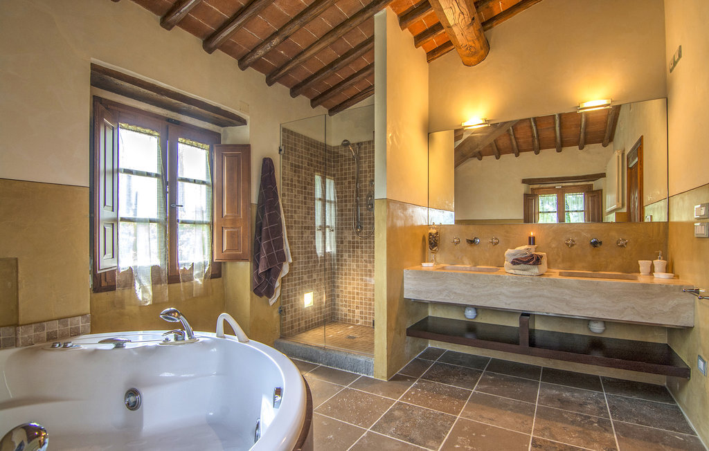 Le Fonti – Maison 11 personnes, piscine et jardin Chianti - Photo 35