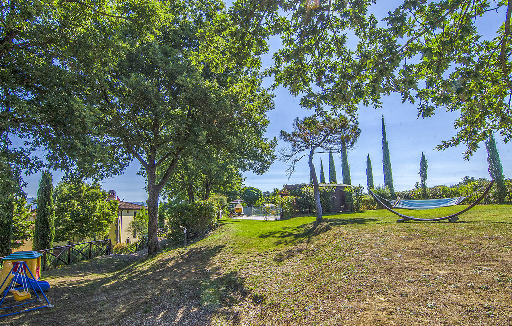 Le Fonti – Maison 11 personnes, piscine et jardin Chianti - Photo 36