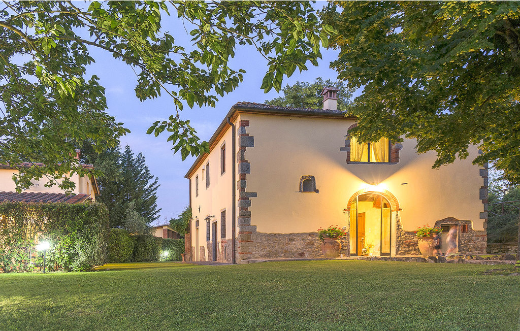Le Fonti – Maison 11 personnes, piscine et jardin Chianti - Photo 37