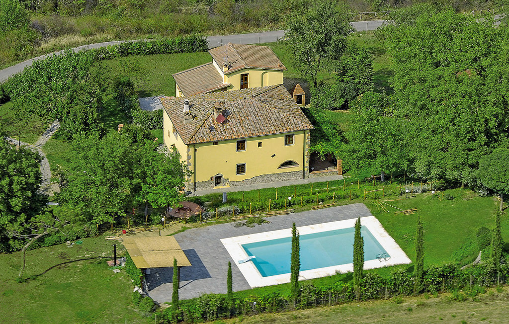 Le Fonti – Maison 11 personnes, piscine et jardin Chianti - Photo 39