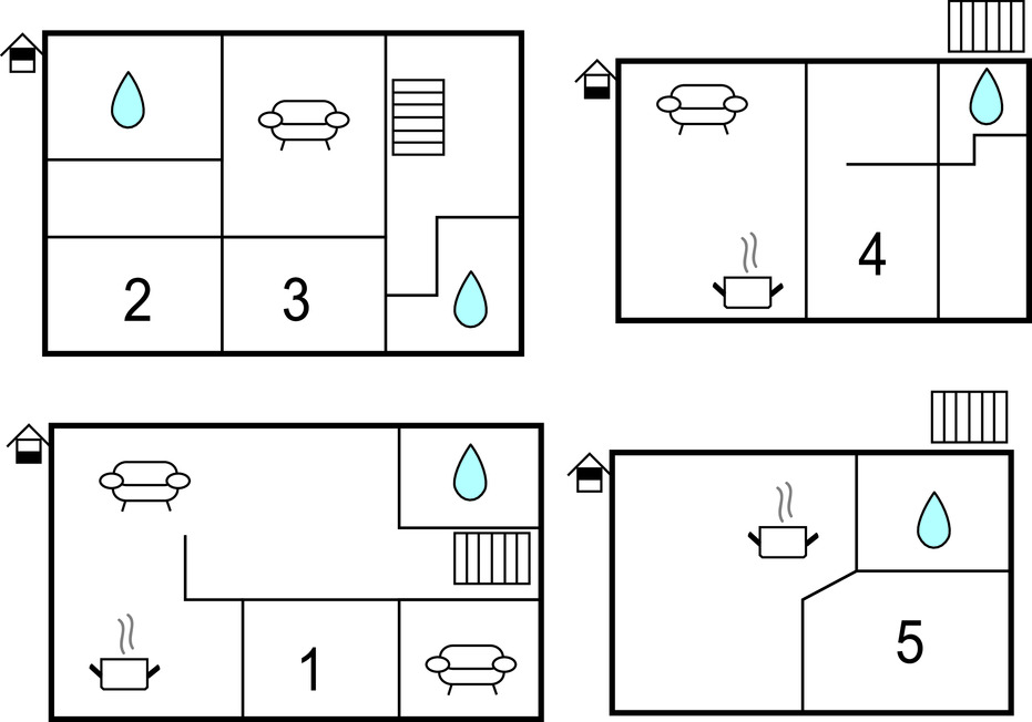 Le Fonti – Maison 11 personnes, piscine et jardin Chianti - Photo 42