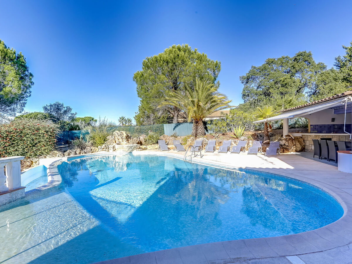Villa Chopin - Roquebrune sur Argens avec piscine - Photo 1
