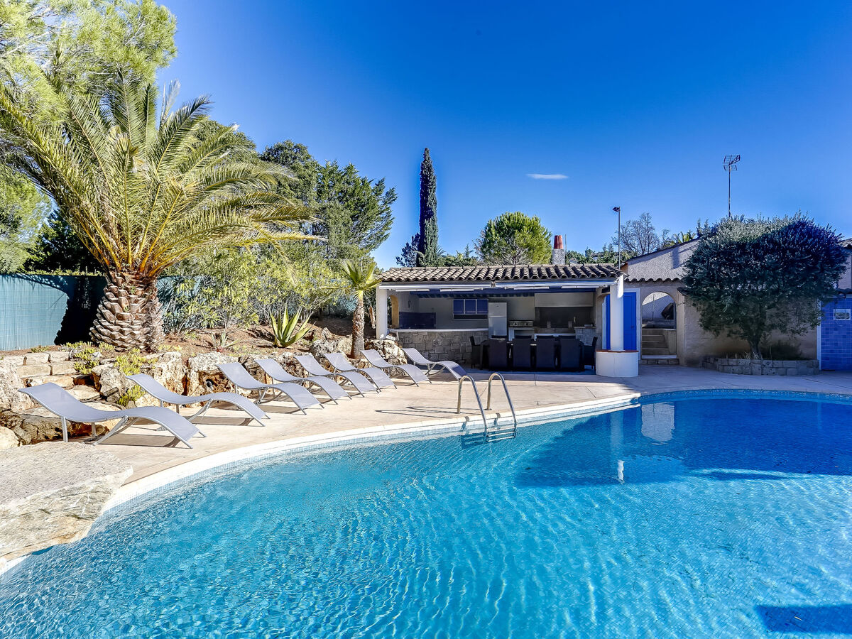 Villa Chopin - Roquebrune sur Argens avec piscine - Photo 23