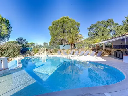 Location villa à Roquebrune sur Argens