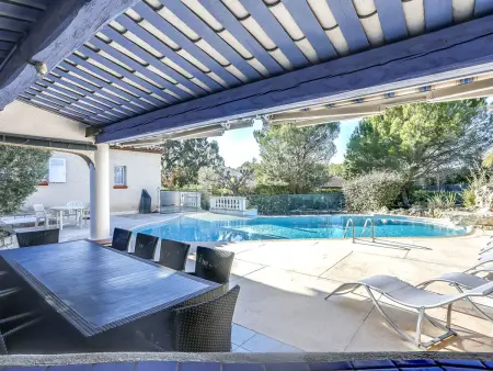 Chopin, Location Villa 8 personnes à Roquebrune sur Argens - Photo 1