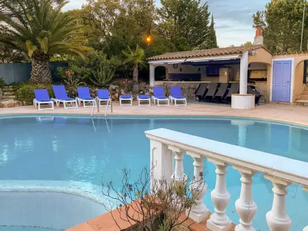 Chopin, Location Villa 8 personnes à Roquebrune sur Argens - Photo 18