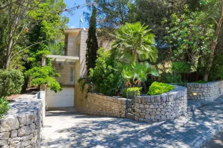 Bonaire, Villa à Alcúdia proche Plage - Photo 22