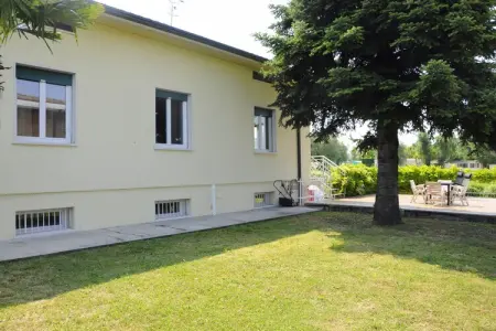 Porto Quarantaquattro, Maison de Vacances au Lac de Garde Jardin - Photo 6