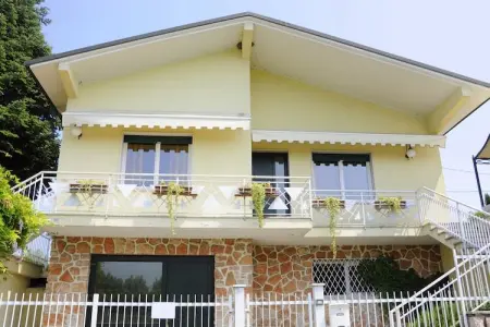 Porto Quarantaquattro, Maison de Vacances au Lac de Garde Jardin - Photo 7