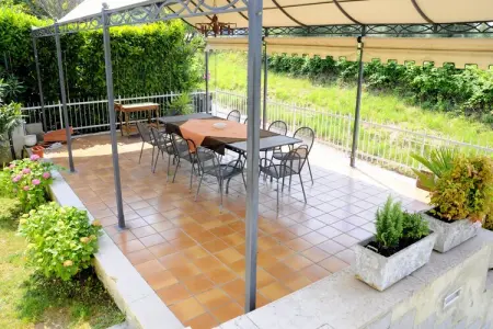 Porto Quarantaquattro, Maison de Vacances au Lac de Garde Jardin - Photo 21