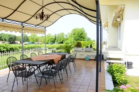 Porto Quarantaquattro, Maison de Vacances au Lac de Garde Jardin - Photo 22