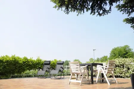 Porto Quarantaquattro, Maison de Vacances au Lac de Garde Jardin - Photo 23