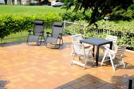 Porto Quarantaquattro, Maison de Vacances au Lac de Garde Jardin - Photo 24