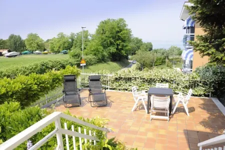 Porto Quarantaquattro, Maison de Vacances au Lac de Garde Jardin - Photo 25