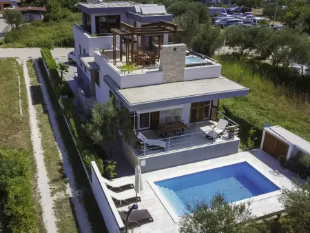 Location maison à Zadar Bibinje, Arbo