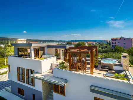 Arbo, Maison 8 personnes à Zadar Bibinje - Photo 1