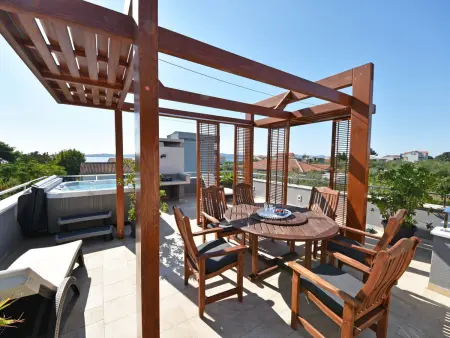 Arbo, Maison 8 personnes à Zadar Bibinje - Photo 3