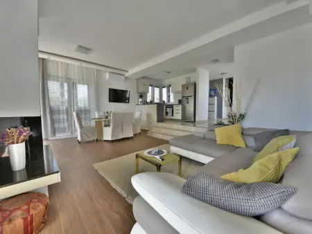 Arbo, Maison 8 personnes à Zadar Bibinje - Photo 4