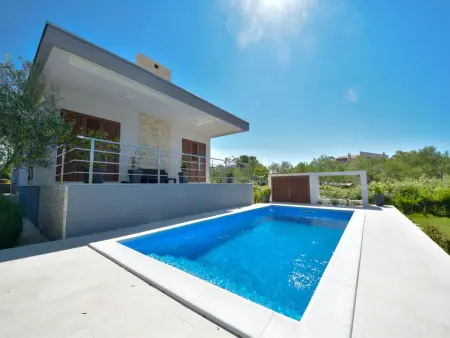 Arbo, Maison 8 personnes à Zadar Bibinje - Photo 11