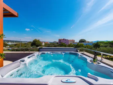 Arbo, Maison 8 personnes à Zadar Bibinje - Photo 12