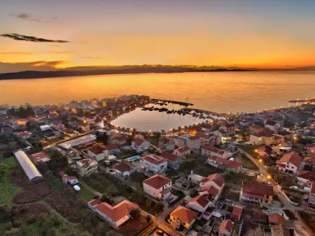 Arbo, Maison 8 personnes à Zadar Bibinje - Photo 45