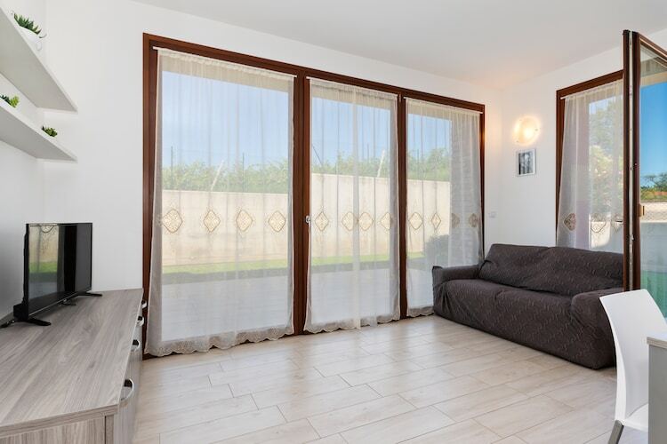 Maison Molini Tredici à Lazise, piscine et jardin - Photo 15