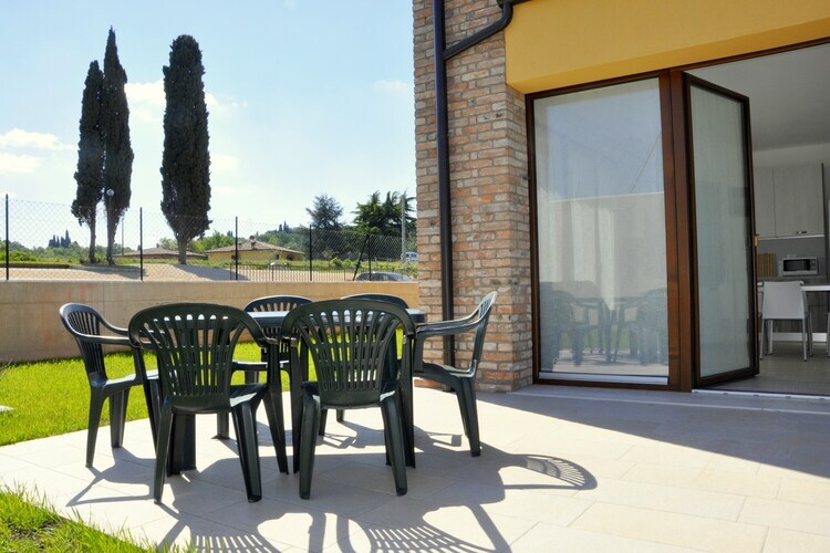 Maison Molini Tredici à Lazise, piscine et jardin - Photo 29