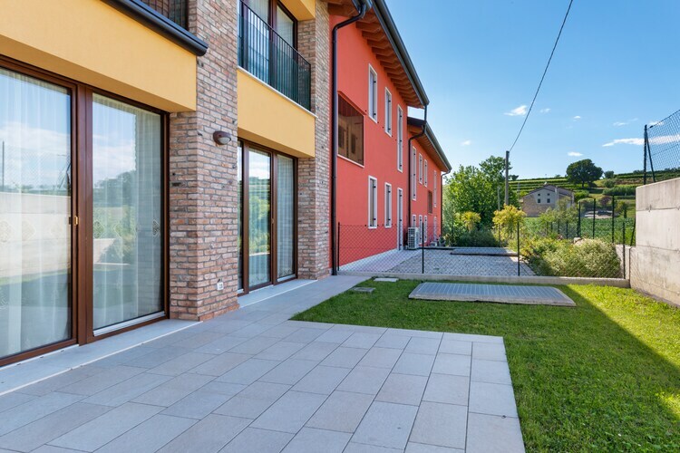 Maison Molini Tredici à Lazise, piscine et jardin - Photo 30