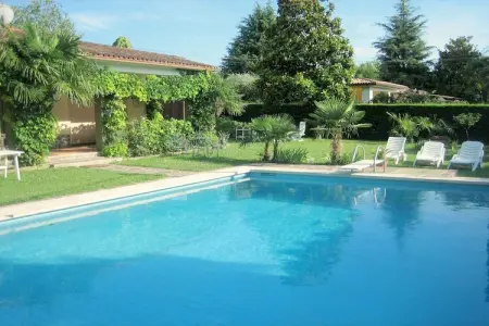 Location villa à Lazise, Villa à Lazise avec vue sur le lac de Garde