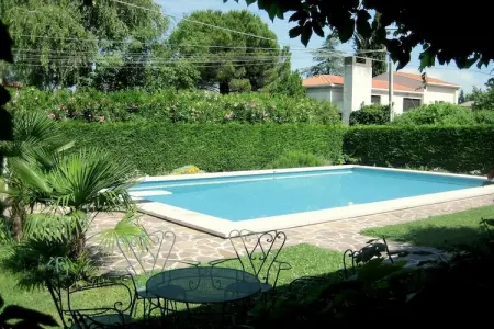 Villa Serena, Villa à Lazise avec vue sur le lac de Garde - Photo 1