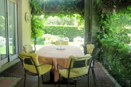 Villa Serena, Villa à Lazise avec vue sur le lac de Garde - Photo 6